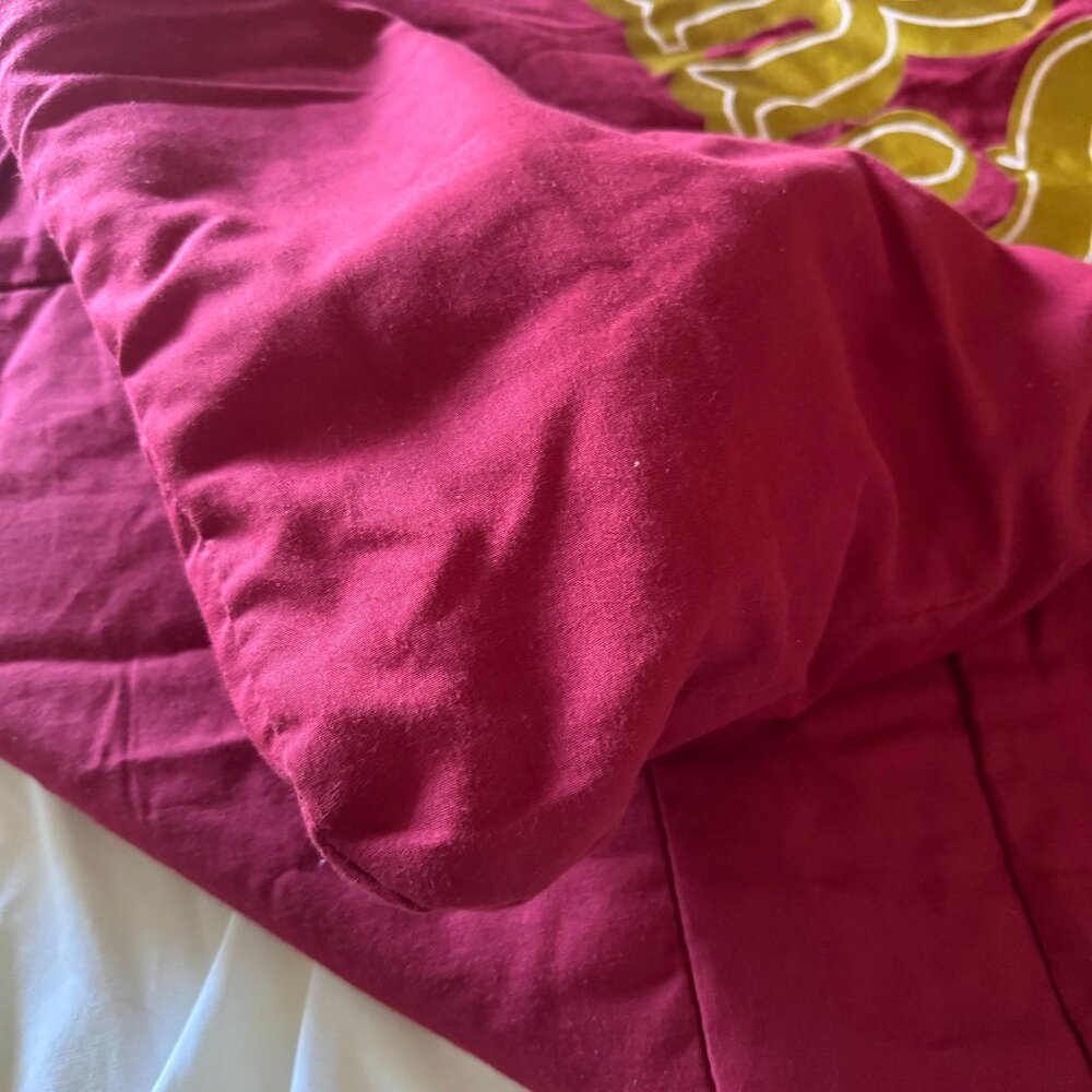 VTG San Francisco 49ers Twin Bed in a Bag by JCPenney's 1980's - Picture 6 of 16